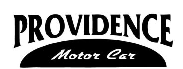 PROVIDENCE MOTOR CAR