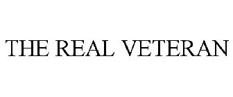 THE REAL VETERAN