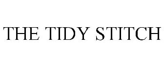 THE TIDY STITCH