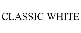 CLASSIC WHITE