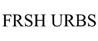 FRSH URBS