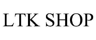 LTK SHOP