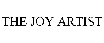 THE JOY ARTIST