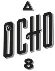 OCHO 8