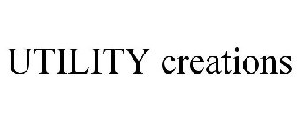 UTILITY CREATIONS