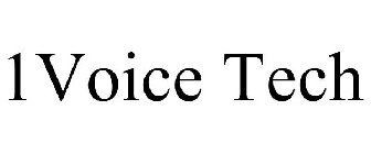 1VOICE TECH