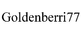GOLDENBERRI77