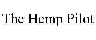 THE HEMP PILOT