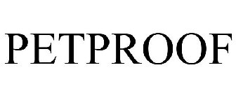 PETPROOF