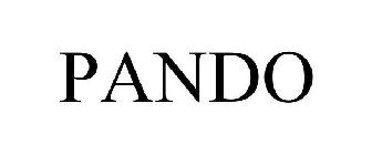 PANDO
