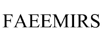 FAEEMIRS