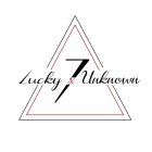 LUCKY7XUNKNOWN