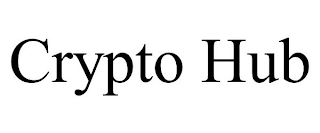 CRYPTO HUB