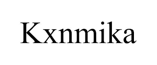 KXNMIKA