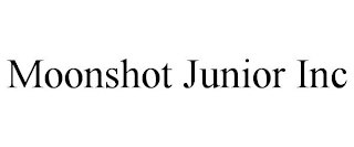 MOONSHOT JUNIOR INC