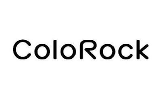 COLOROCK