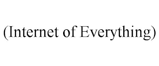 (INTERNET OF EVERYTHING)