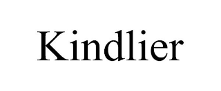 KINDLIER