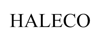 HALECO
