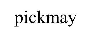PICKMAY