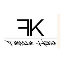 FK FEMALE KING