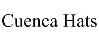 CUENCA HATS