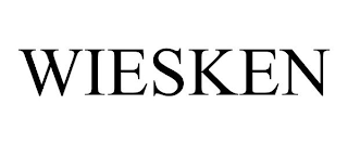 WIESKEN