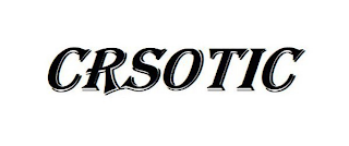 CRSOTIC