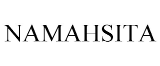 NAMAHSITA