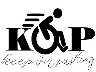KOP KEEP ON PUSHING