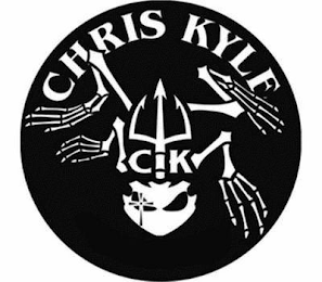 CHRIS KYLE CK