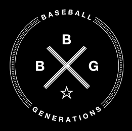 BBG BASEBALL GENERATIONS