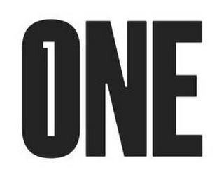 ONE