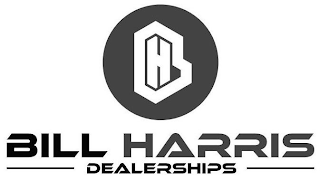 BH BILL HARRIS DEALERSHIPS