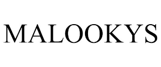 MALOOKYS