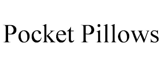 POCKET PILLOWS