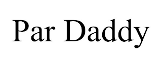 PAR DADDY