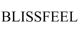 BLISSFEEL