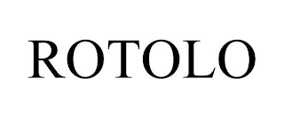 ROTOLO