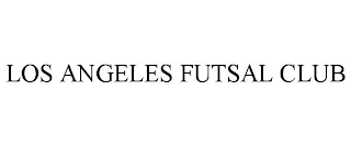 LOS ANGELES FUTSAL CLUB