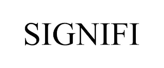 SIGNIFI