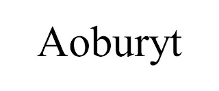 AOBURYT