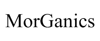MORGANICS