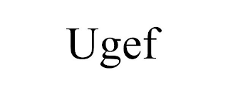 UGEF
