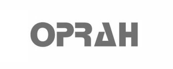 OPRAH