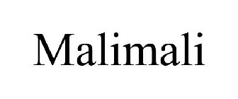 MALIMALI