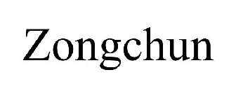 ZONGCHUN