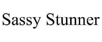 SASSY STUNNER