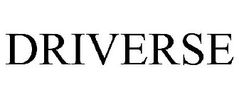 DRIVERSE