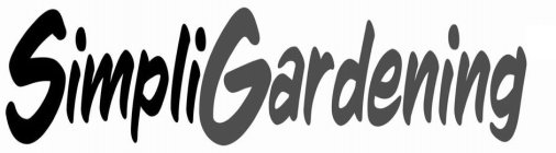 SIMPLIGARDENING